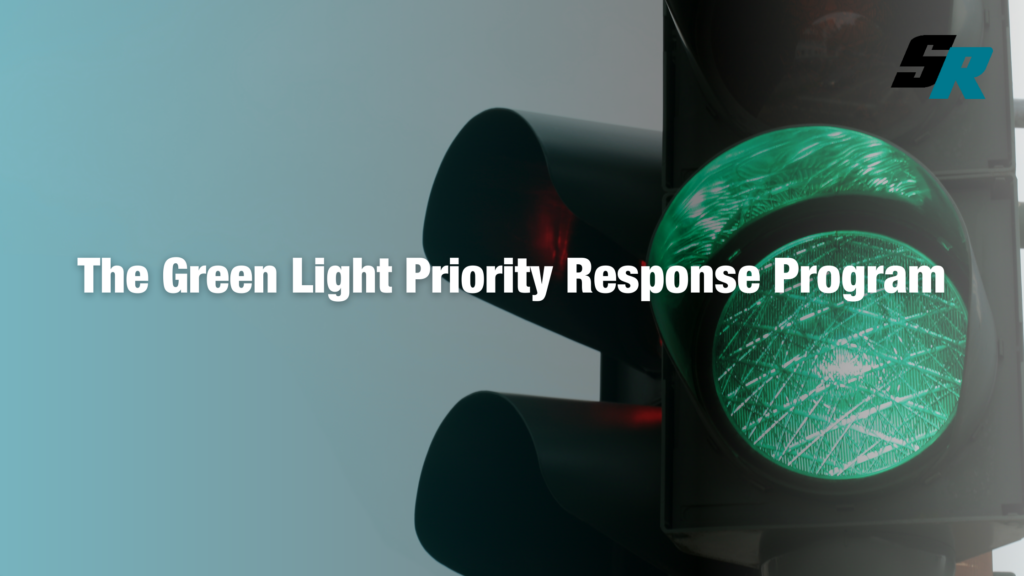 Green Means Go: The Green Light Priority Response Program - Sasser ...