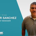 Photos of Victor Sanchez, Abatement Manager at Sasser Restoration