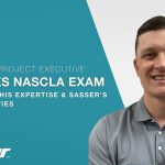 Headshot of Sasser Restoration Project Executive, Josh Zumbrook