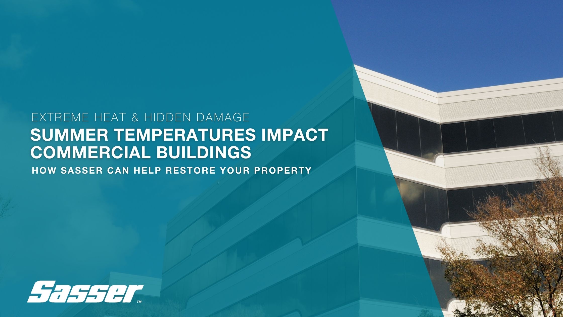 Photo of an external office building